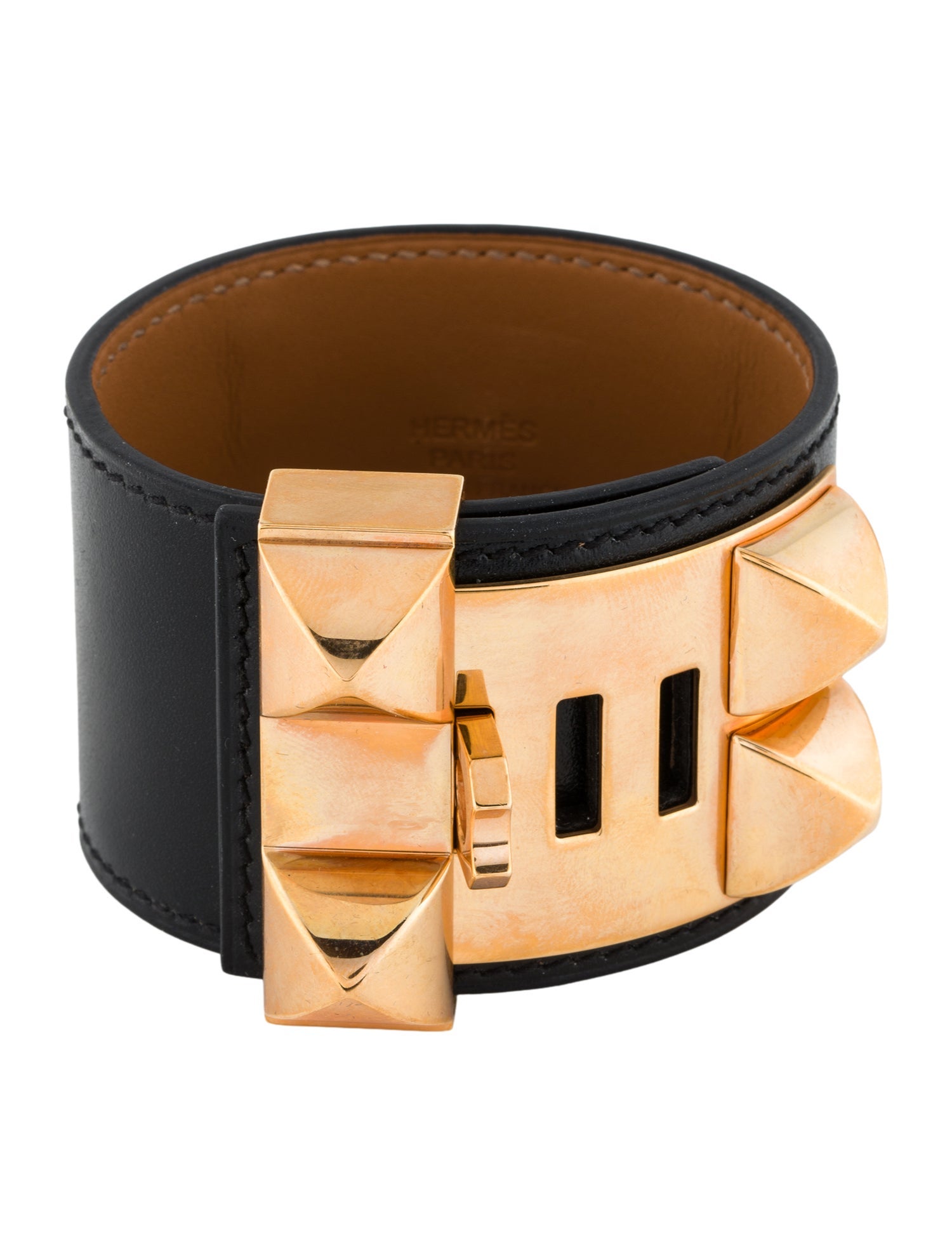 Hermès Collier de Chien Bracelet