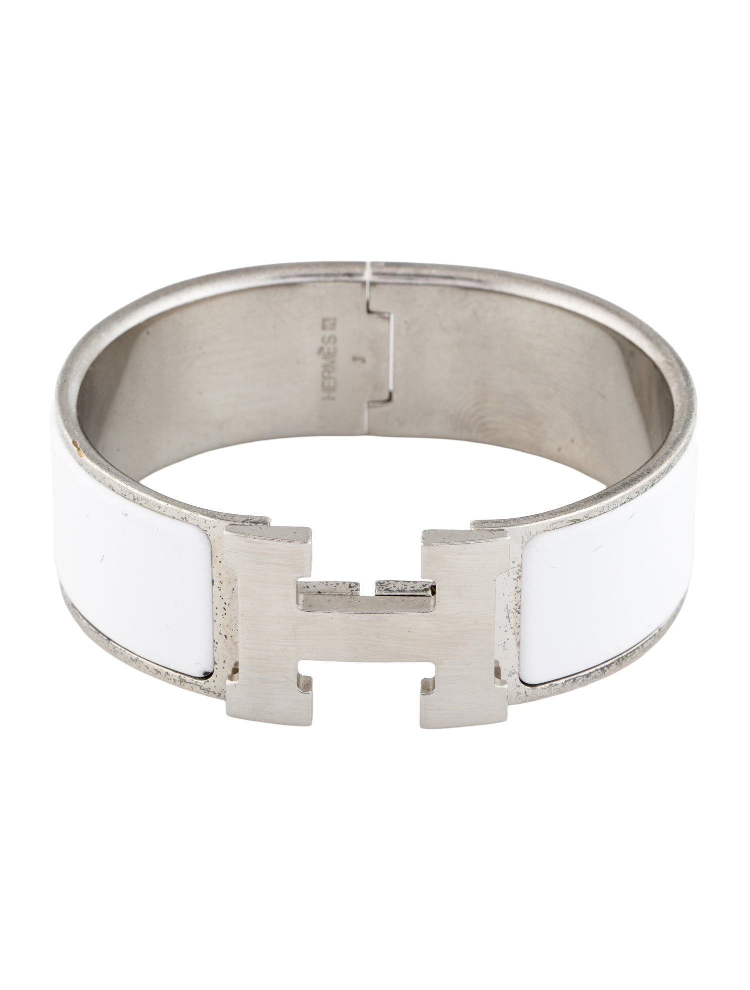 Hermès Clic Clac H Bracelet