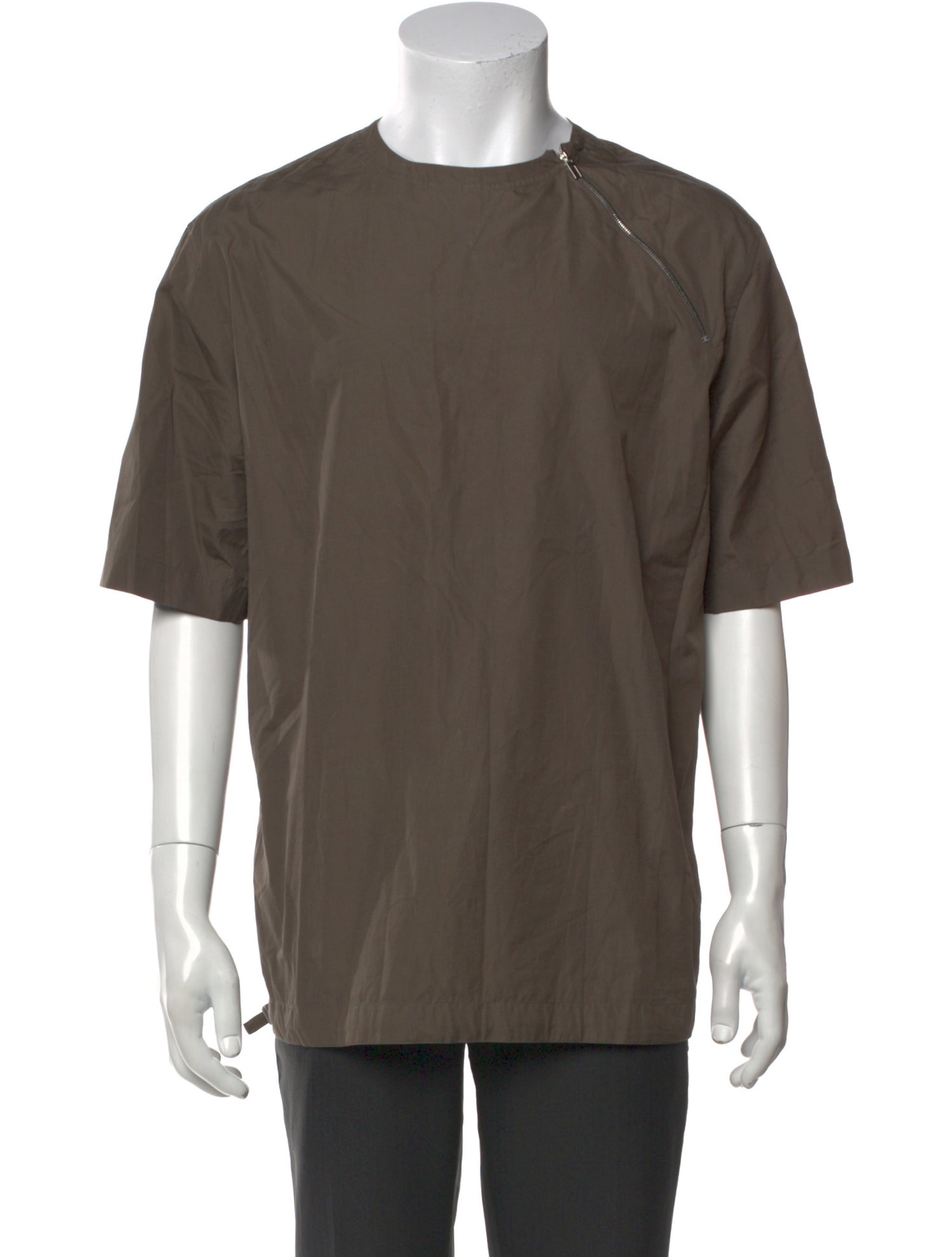 Hermès Short Sleeve Shirt