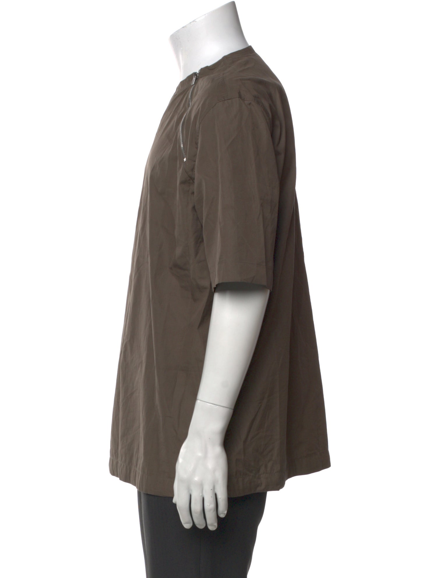 Hermès Short Sleeve Shirt