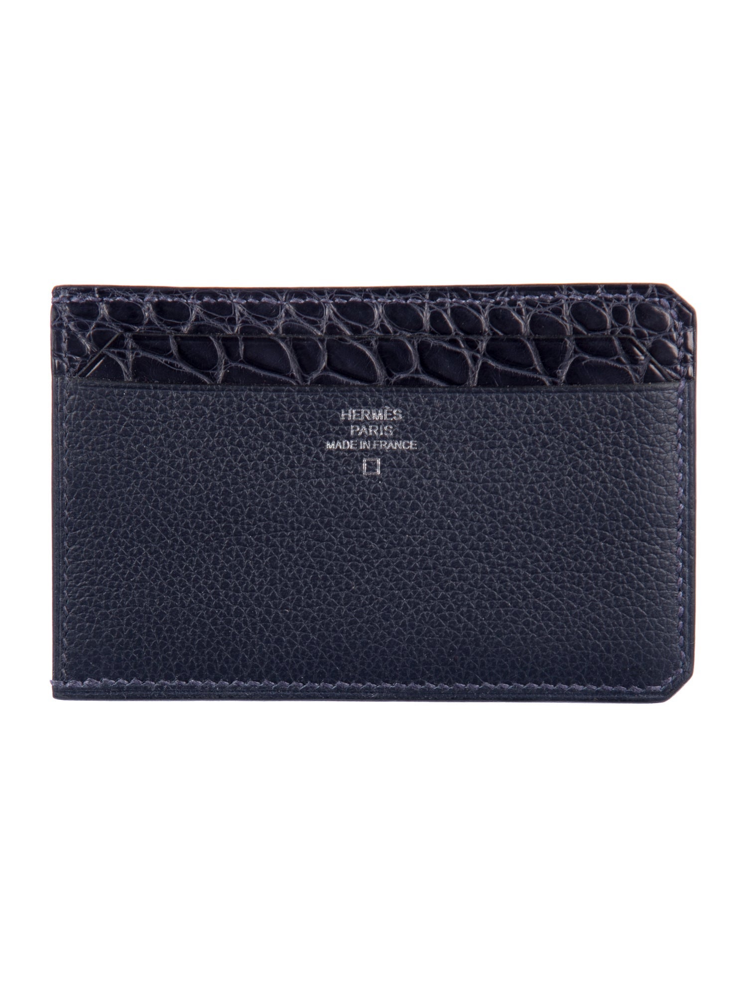 Hermès City 4CC Card Holder