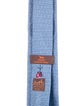 Hermès Silk Pattern Tie