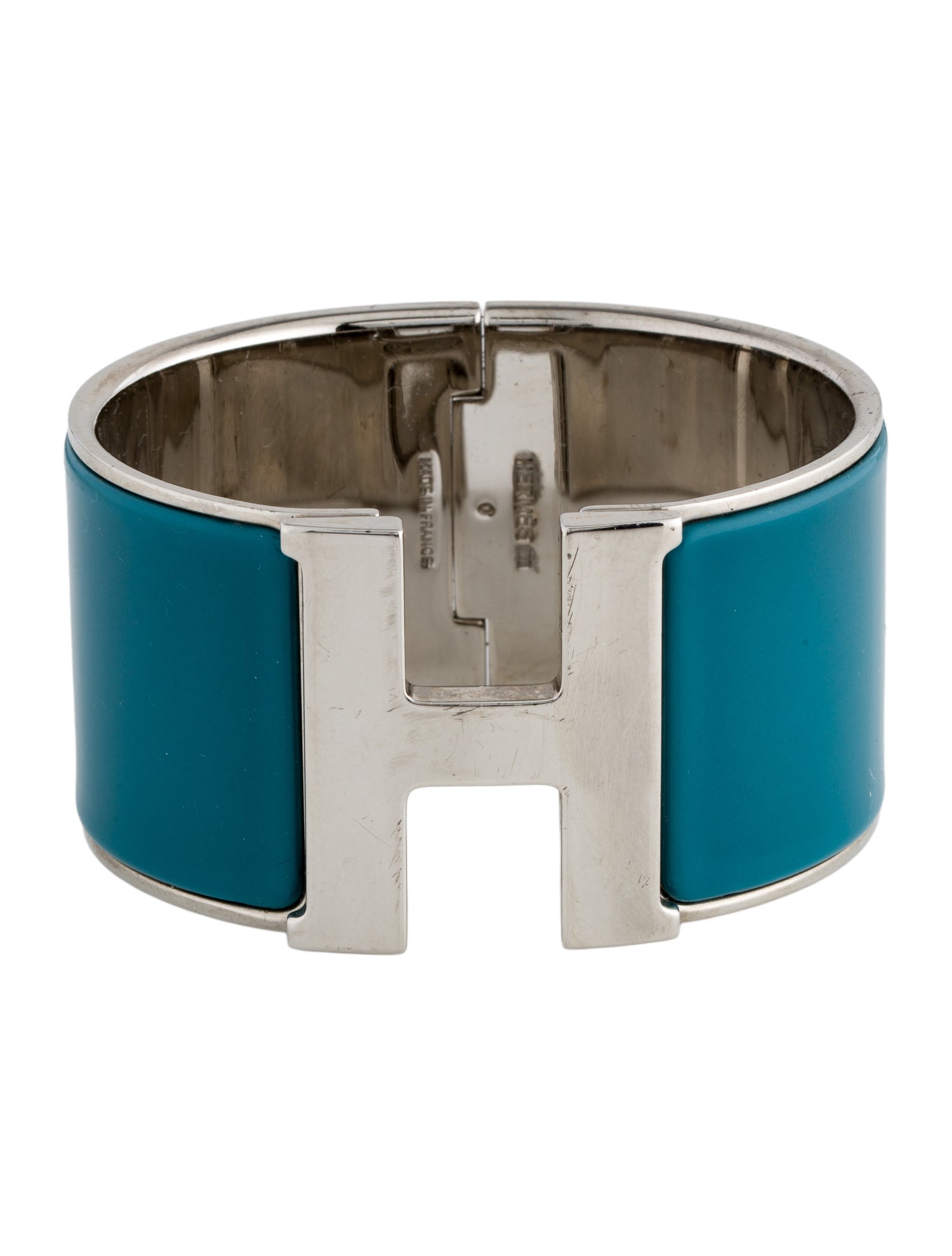 Hermès Clic H XL Bracelet