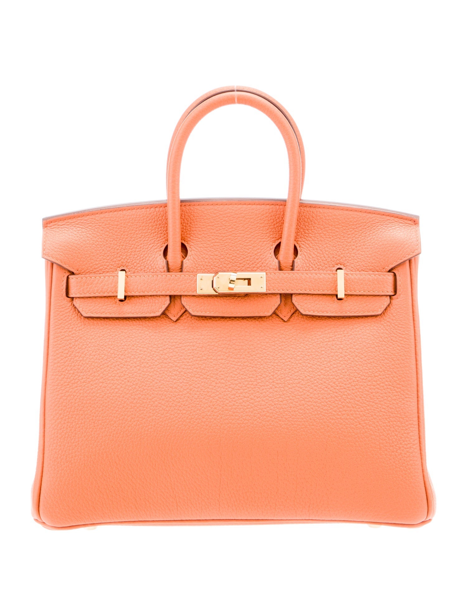Hermès 2024 Togo Birkin 25