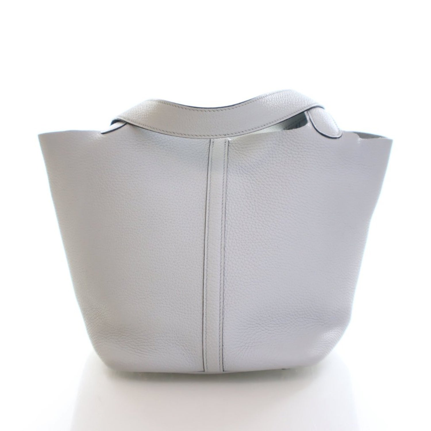 Hermès Togo Leather Picotin 22