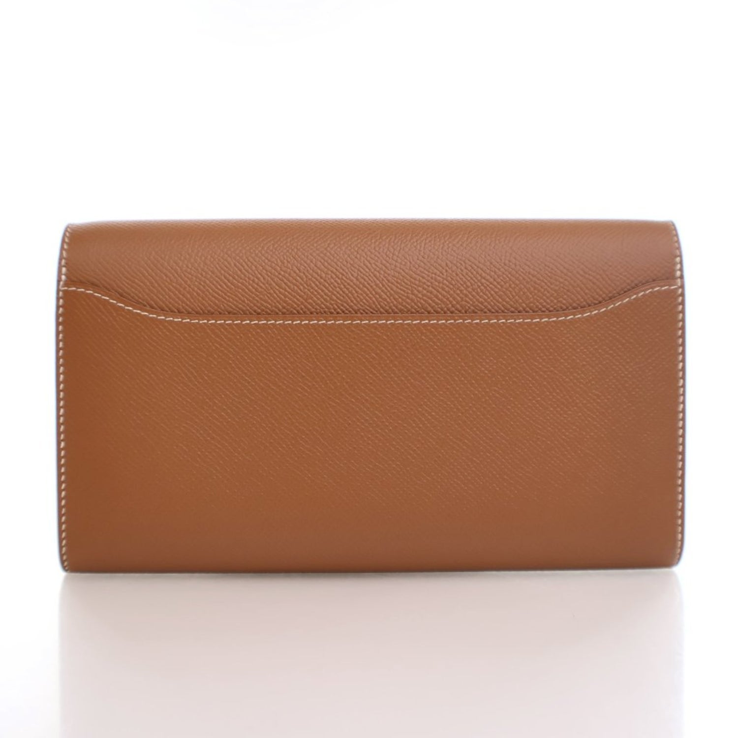 Hermès Epsom Leather Constance To Go Wallet