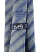 Hermès Silk pattern tie