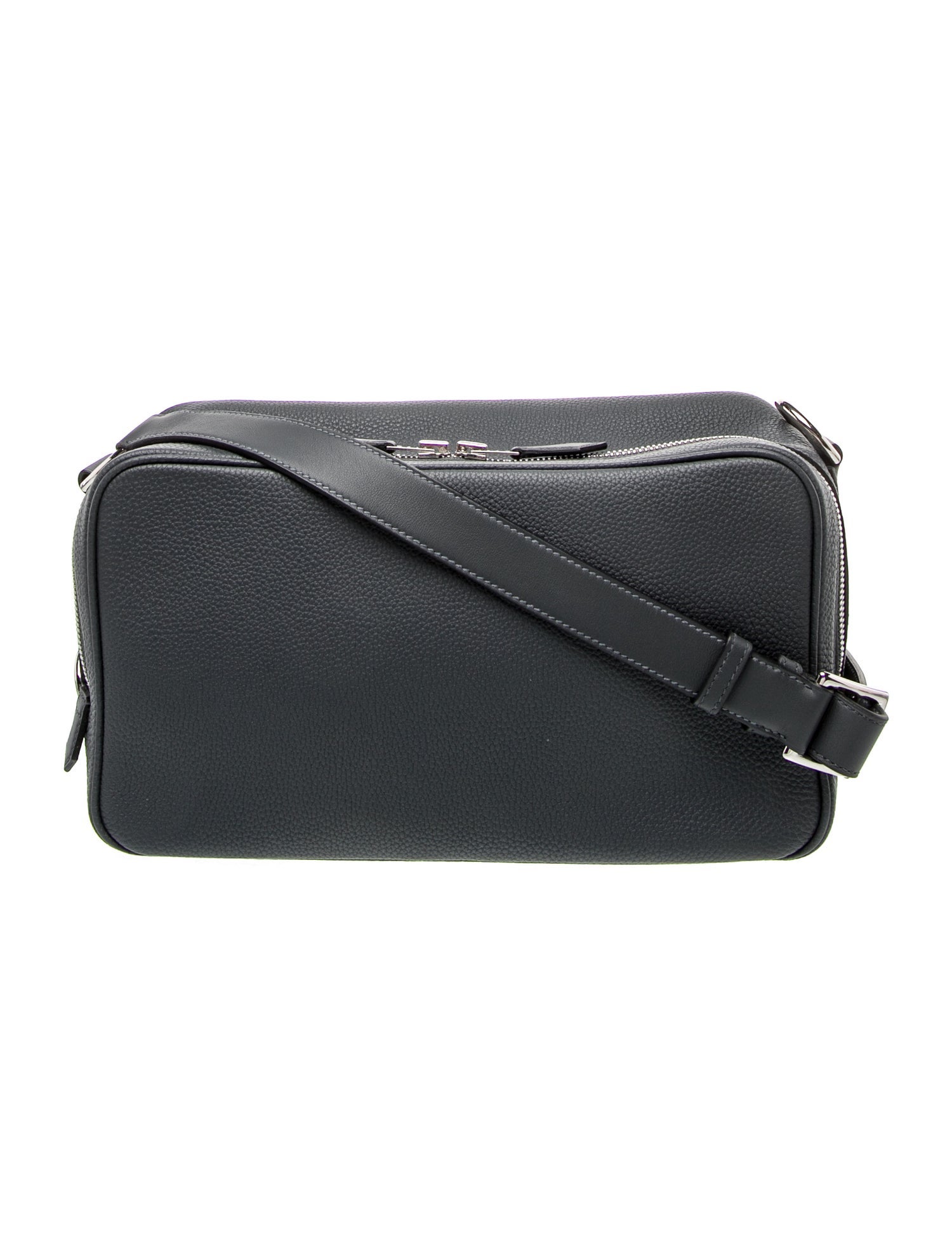 Hermès 2024 Togo On-body Mousqueton