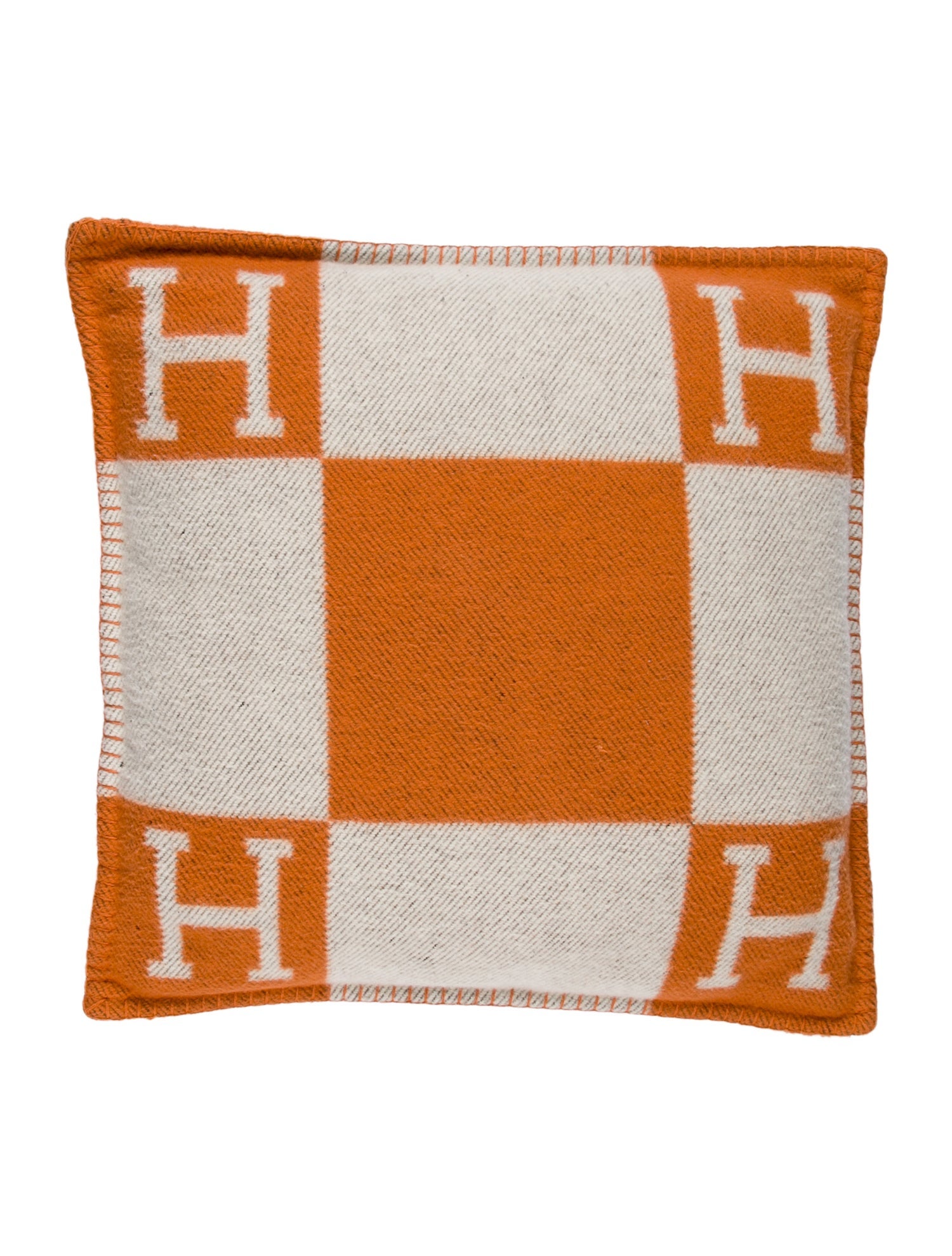 Hermès Avalon Throw Pillow