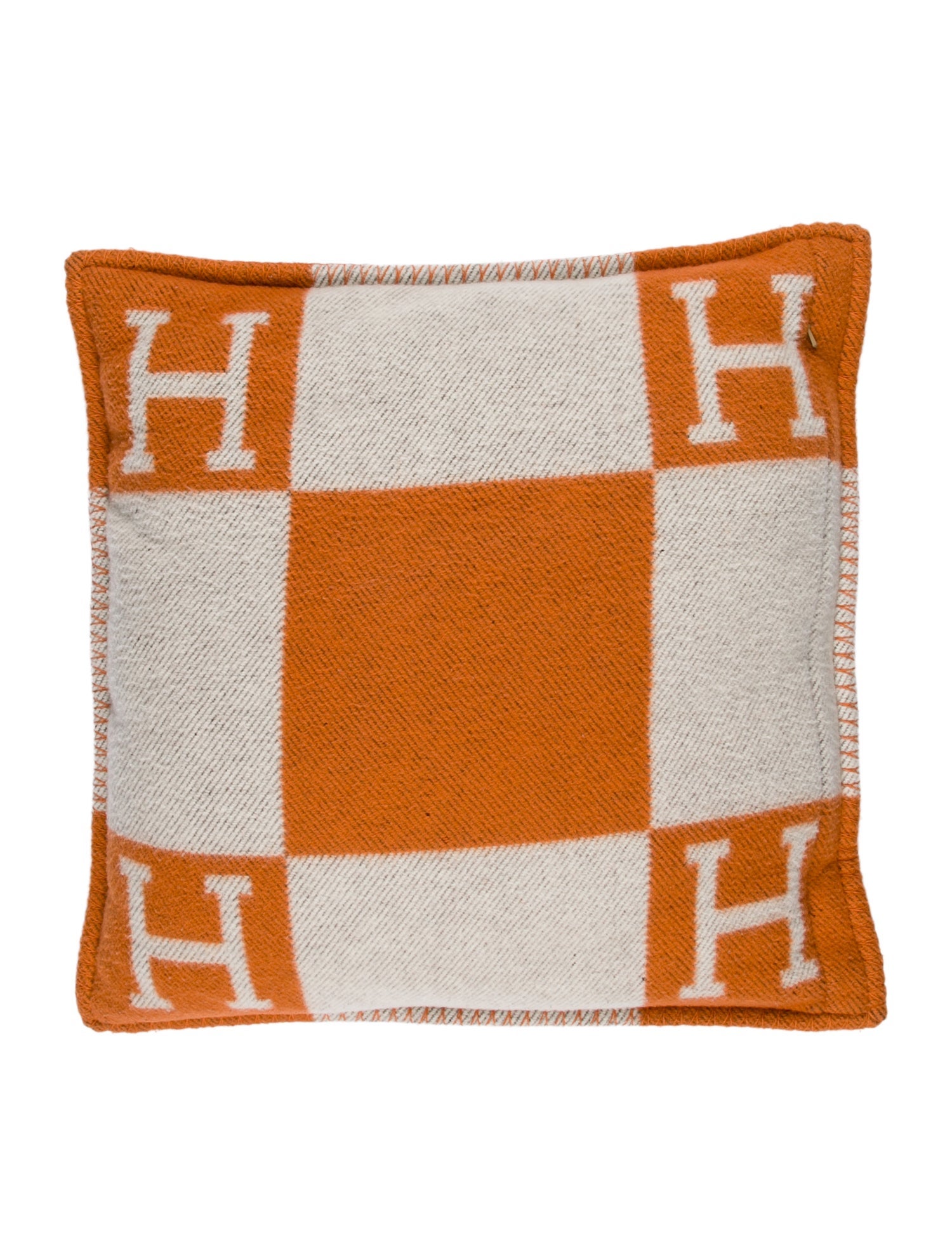 Hermès Avalon Throw Pillow