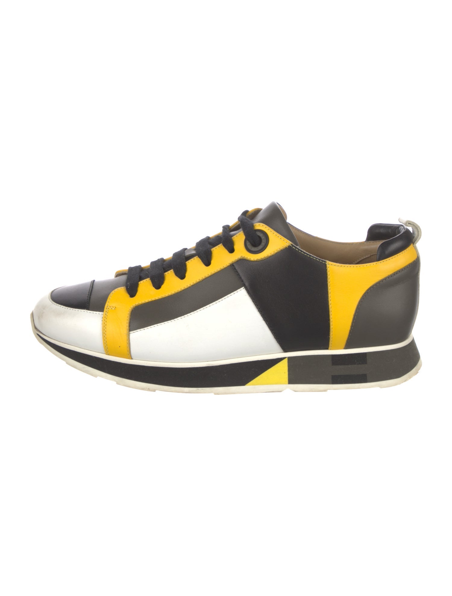 Hermès Rebus Sneakers