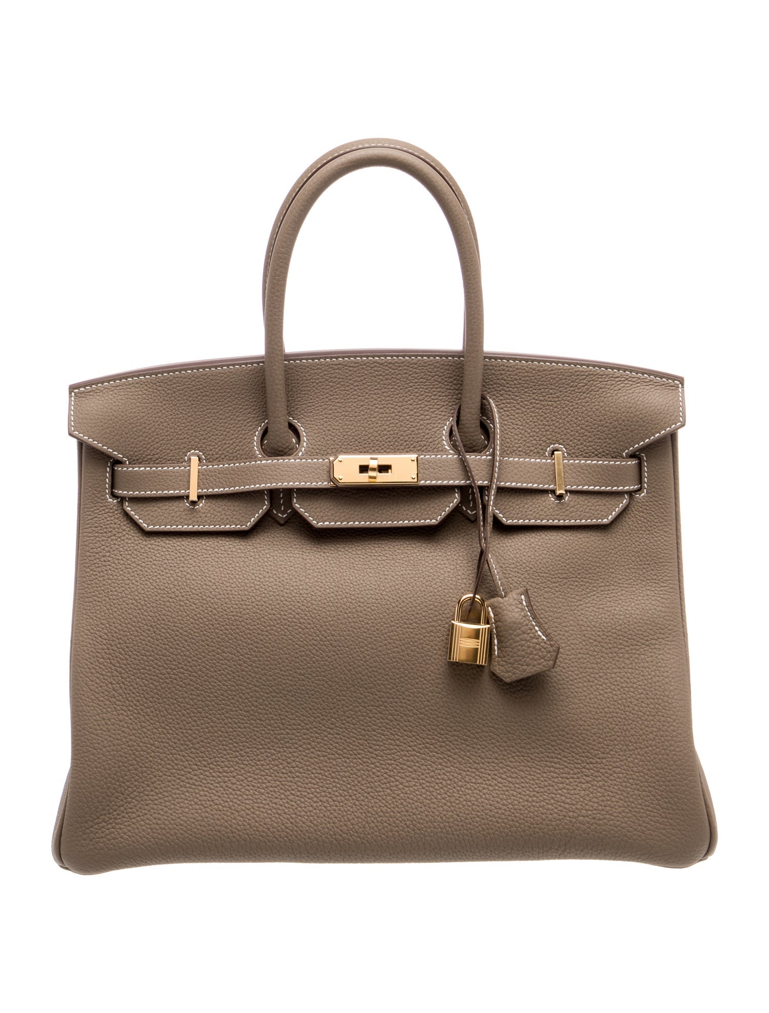 Hermès Togo Birkin 35