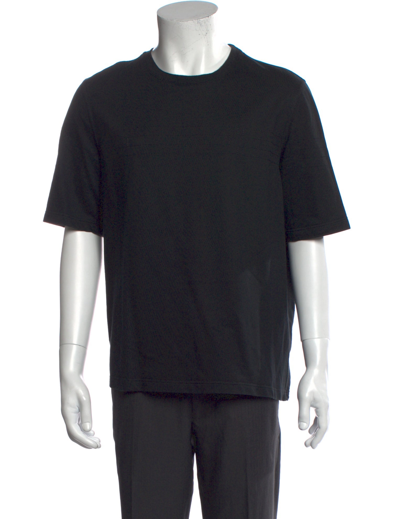 Hermès Crew Neck Short Sleeve T-Shirt
