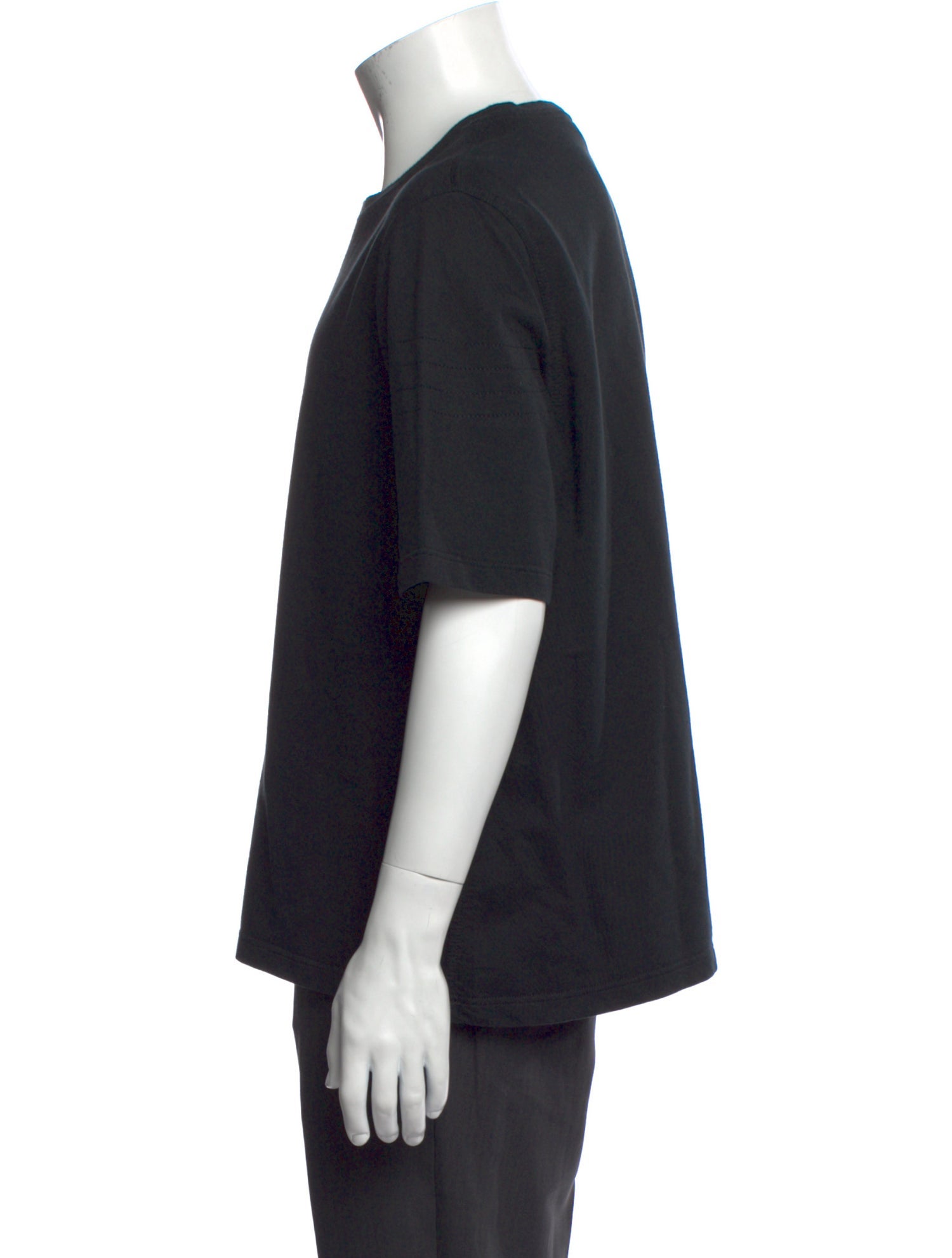 Hermès Crew Neck Short Sleeve T-Shirt