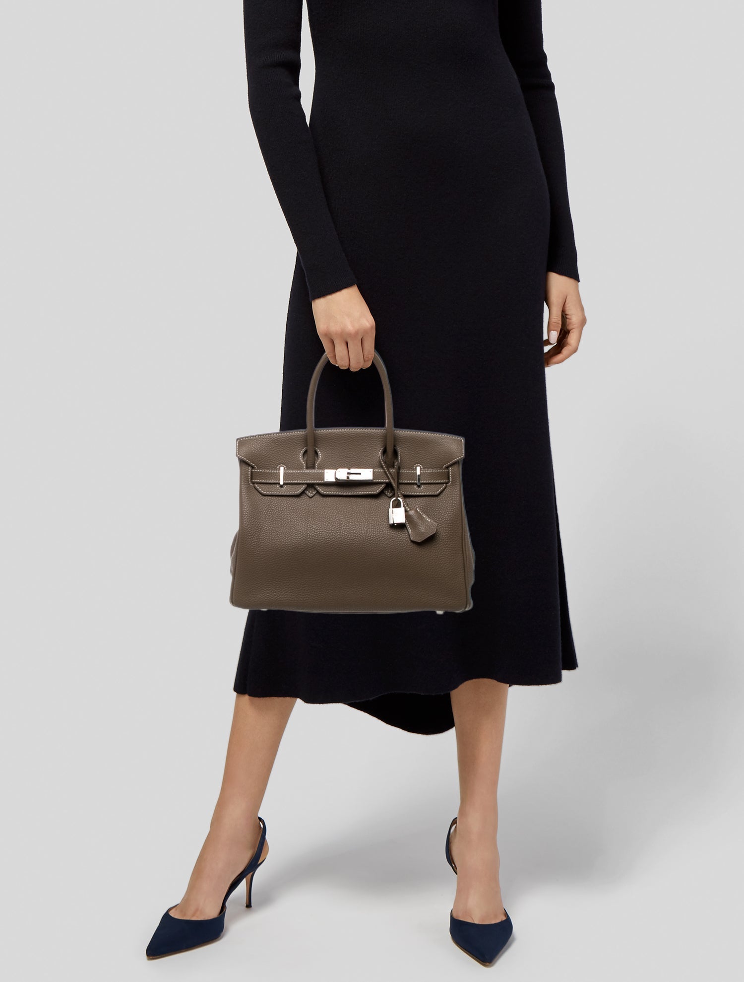 Hermès Togo Birkin 30