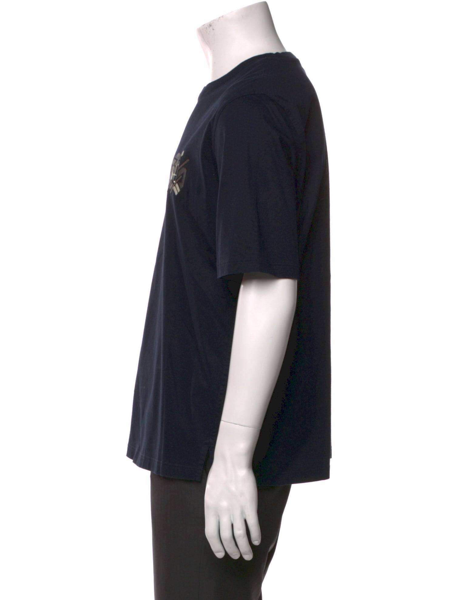 Hermès Crew Neck Short Sleeve T-Shirt