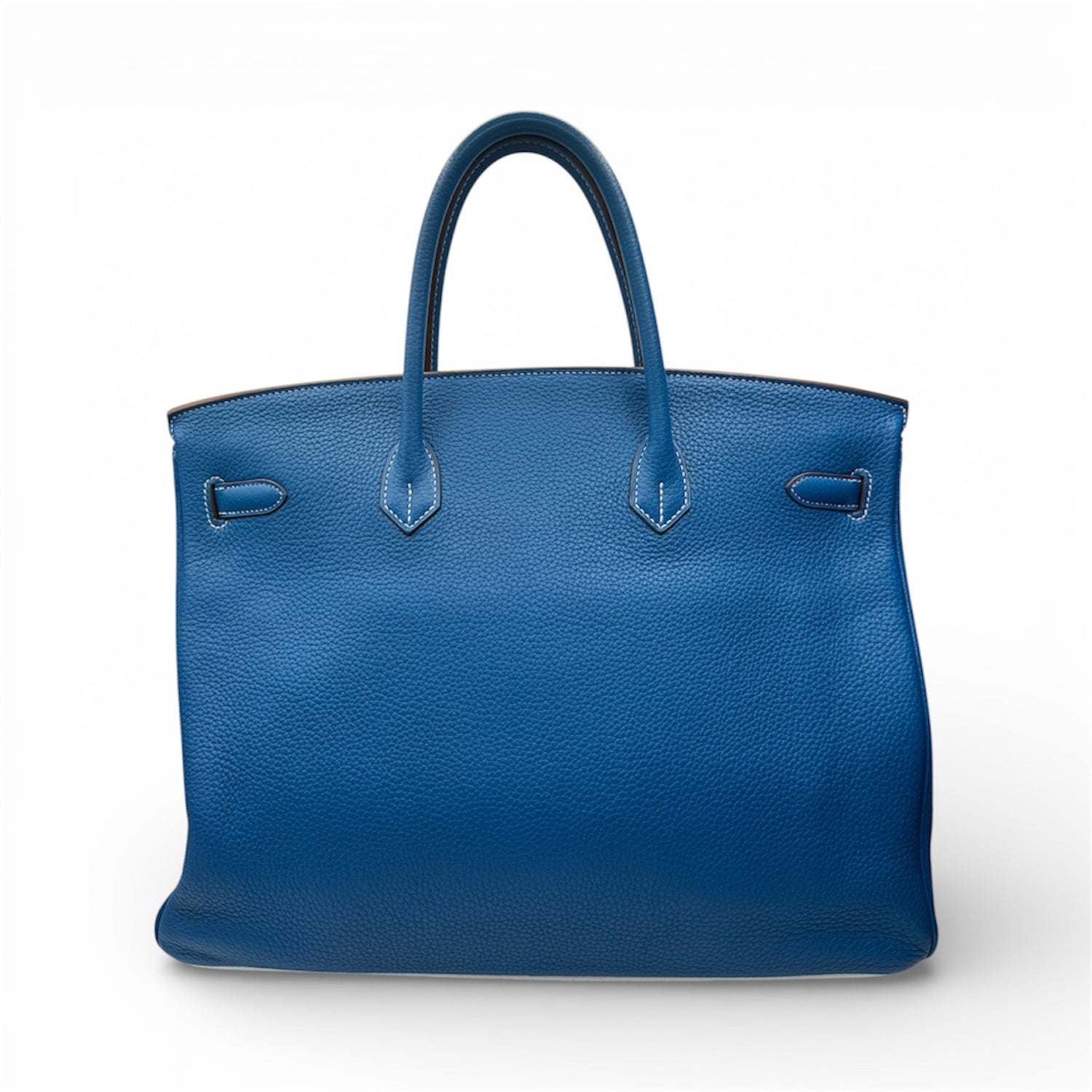 Hermès Togo Leather Verso Birkin 35