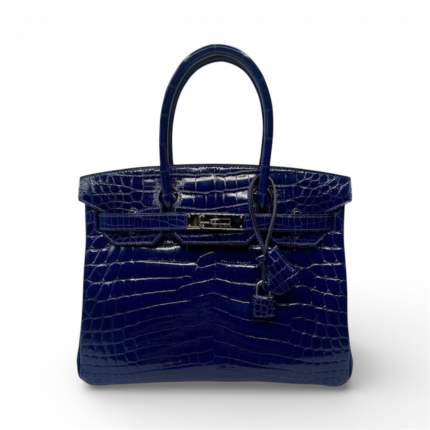 Hermès Niloticus Crocodile Birkin 30