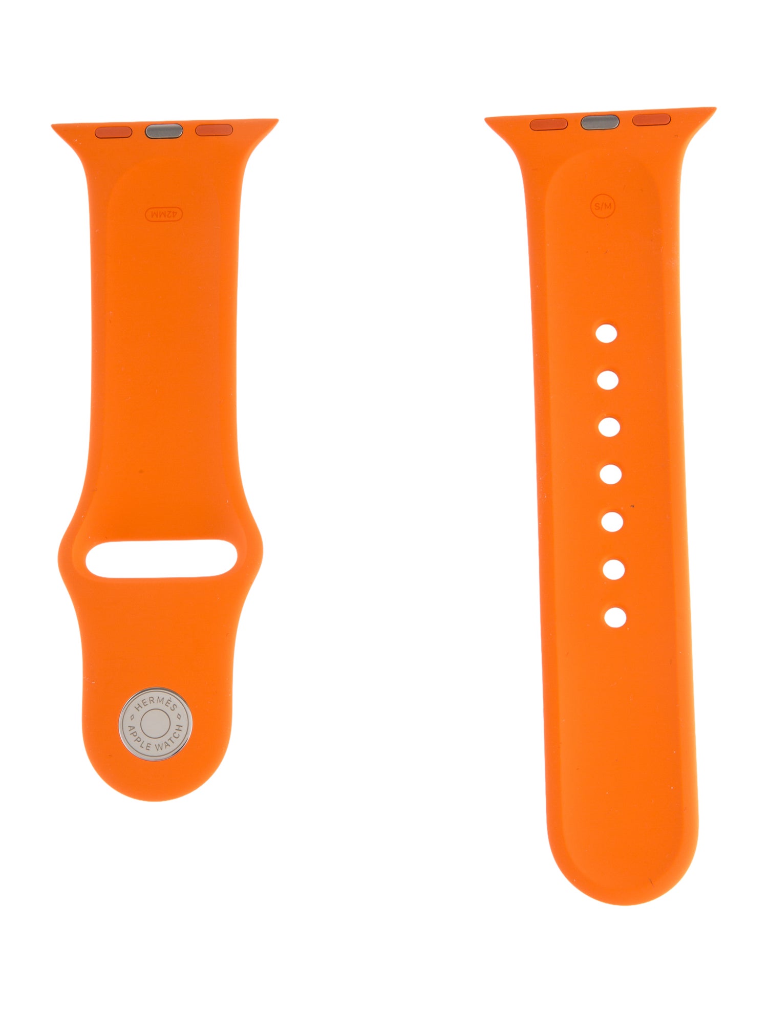 Hermès x Apple 21mm Sport Strap