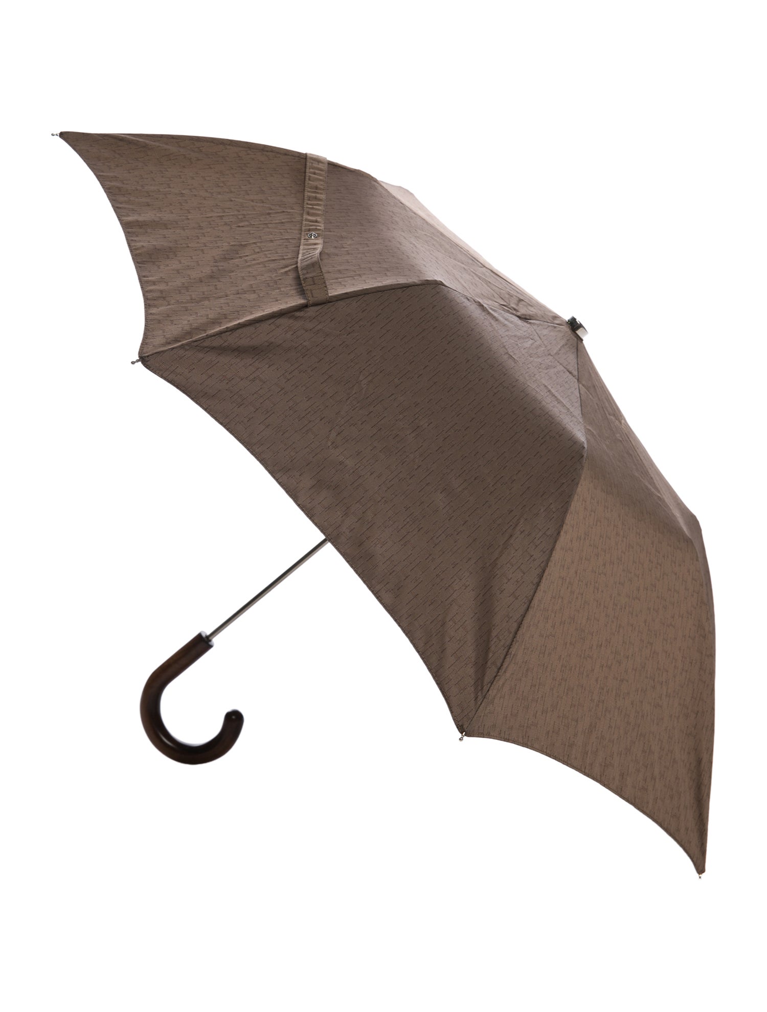 Hermès Pluie de H Long Umbrella