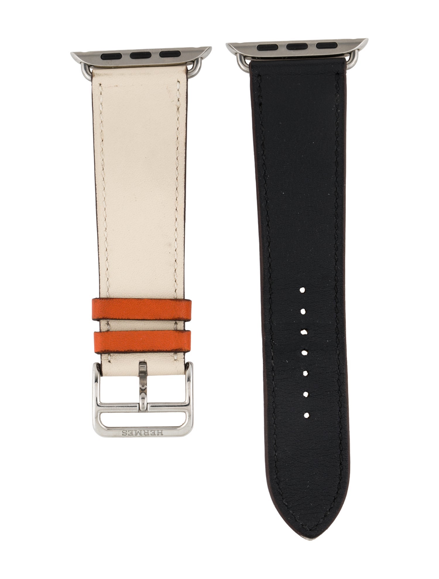 Hermès x Apple Single Tour 18mm Watch Strap.