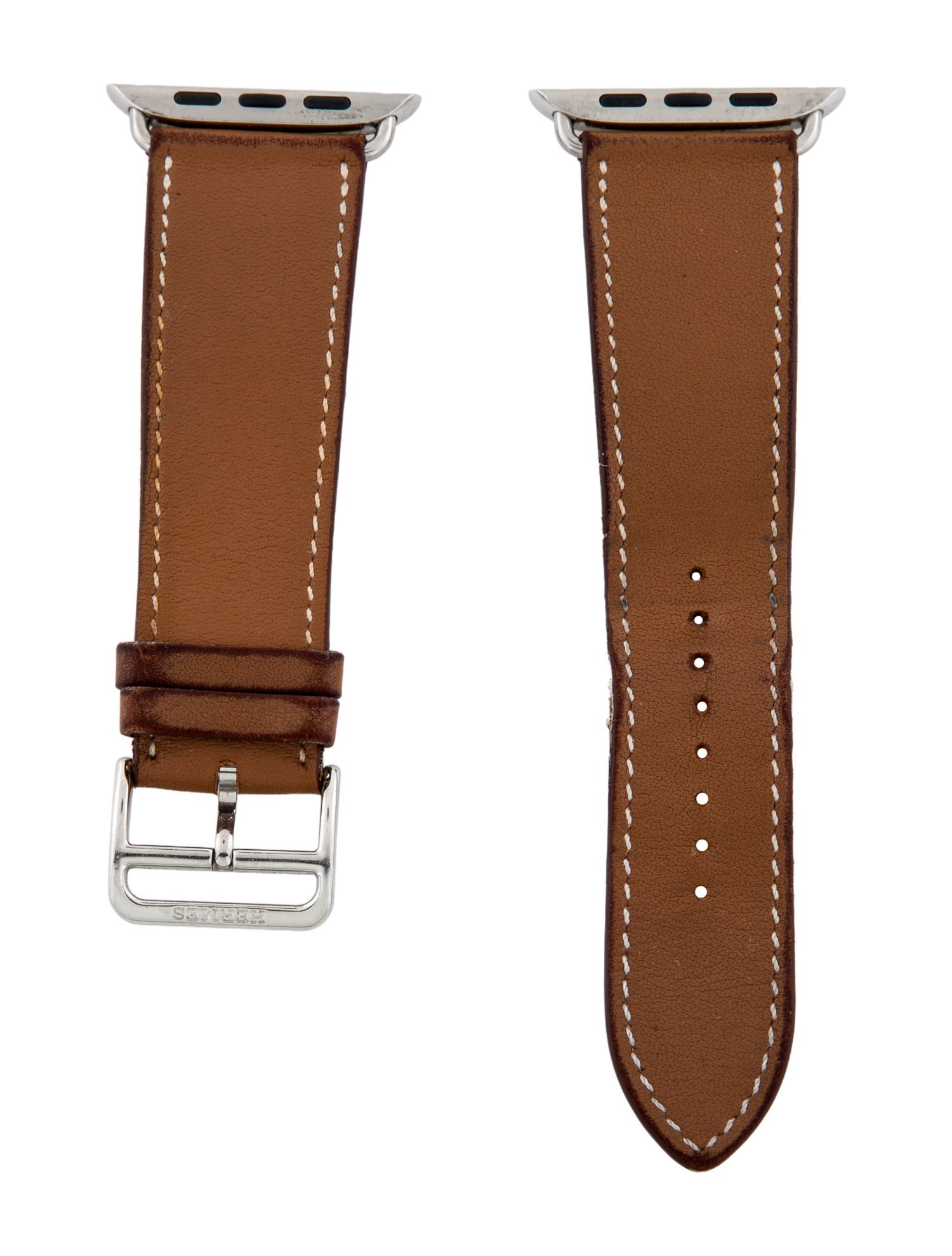 Hermès x Apple 23mm single Tour Watch Strap