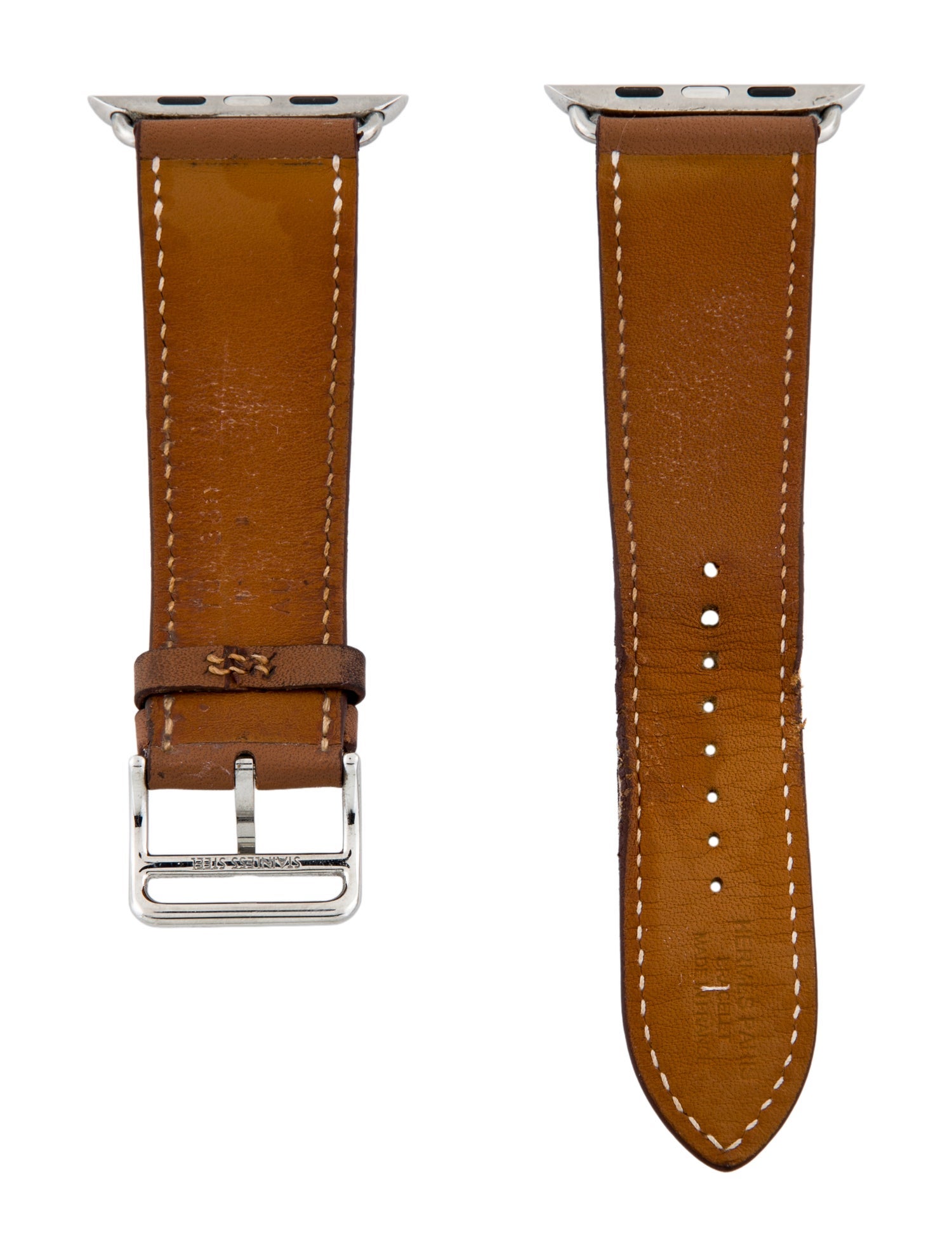 Hermès x Apple 23mm single Tour Watch Strap
