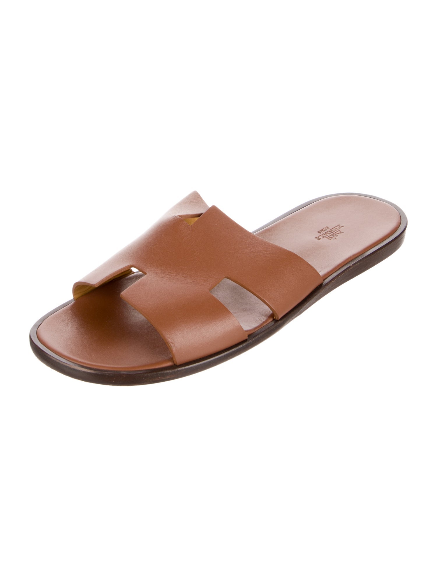 Hermès Izmir H Logo Slides