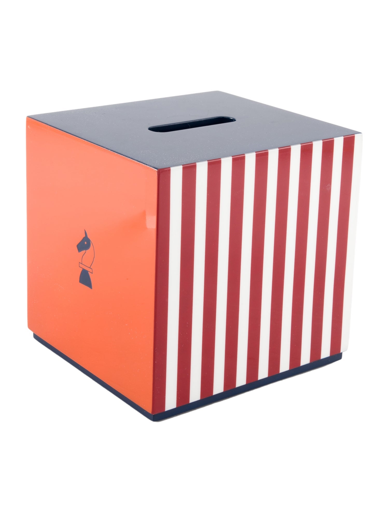 Hermès Epopee Tissue Box