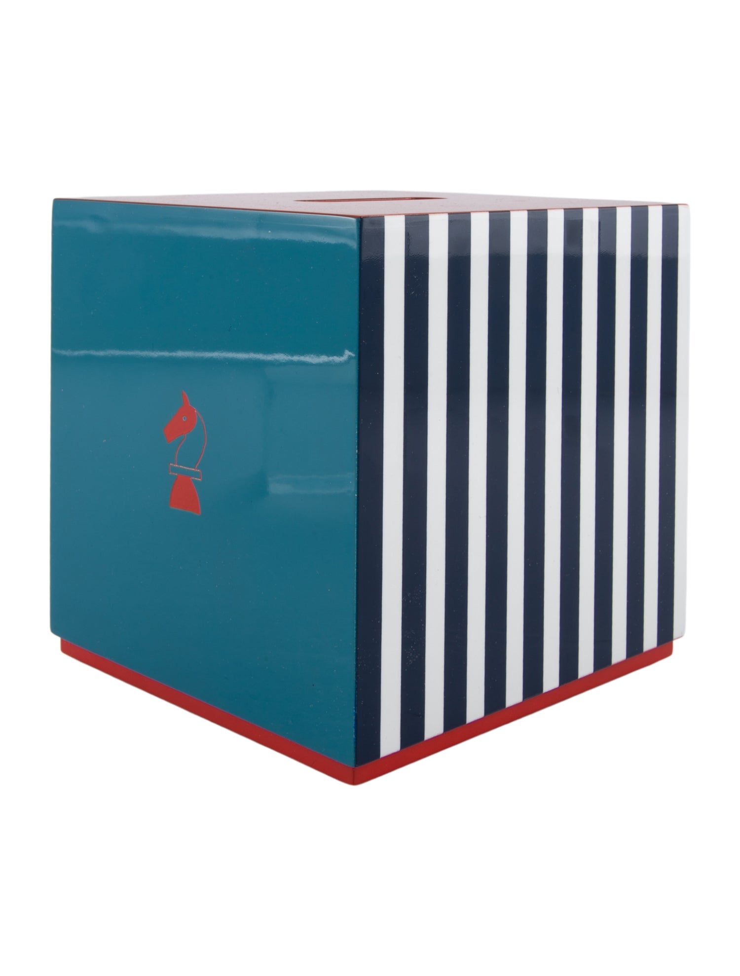 Hermès Square Tissue Box