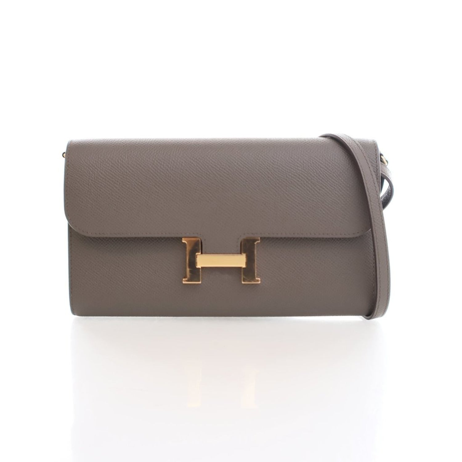 Hermès Epsom Leather Constance To Go