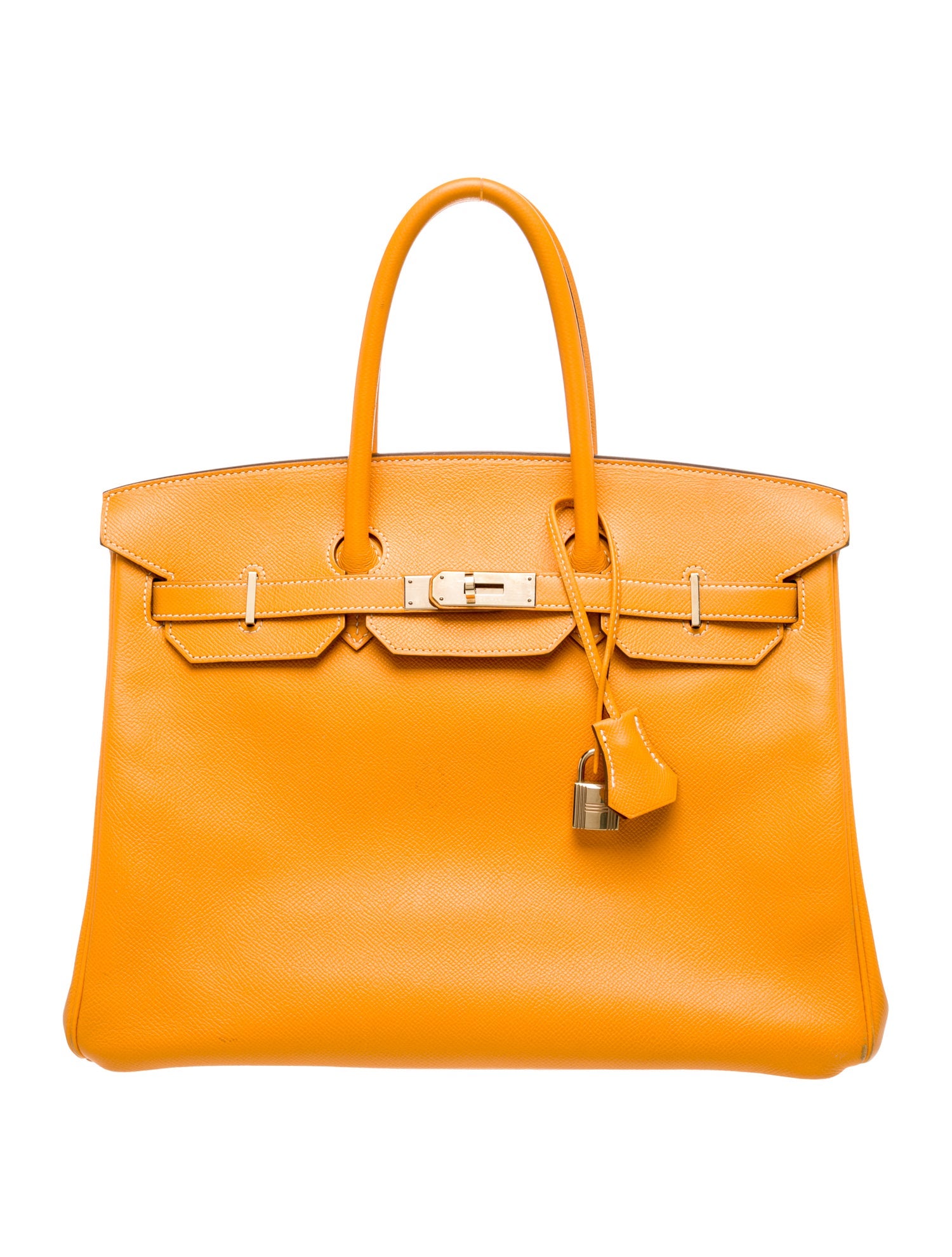 Hermès Epsom Candy Birkin 35