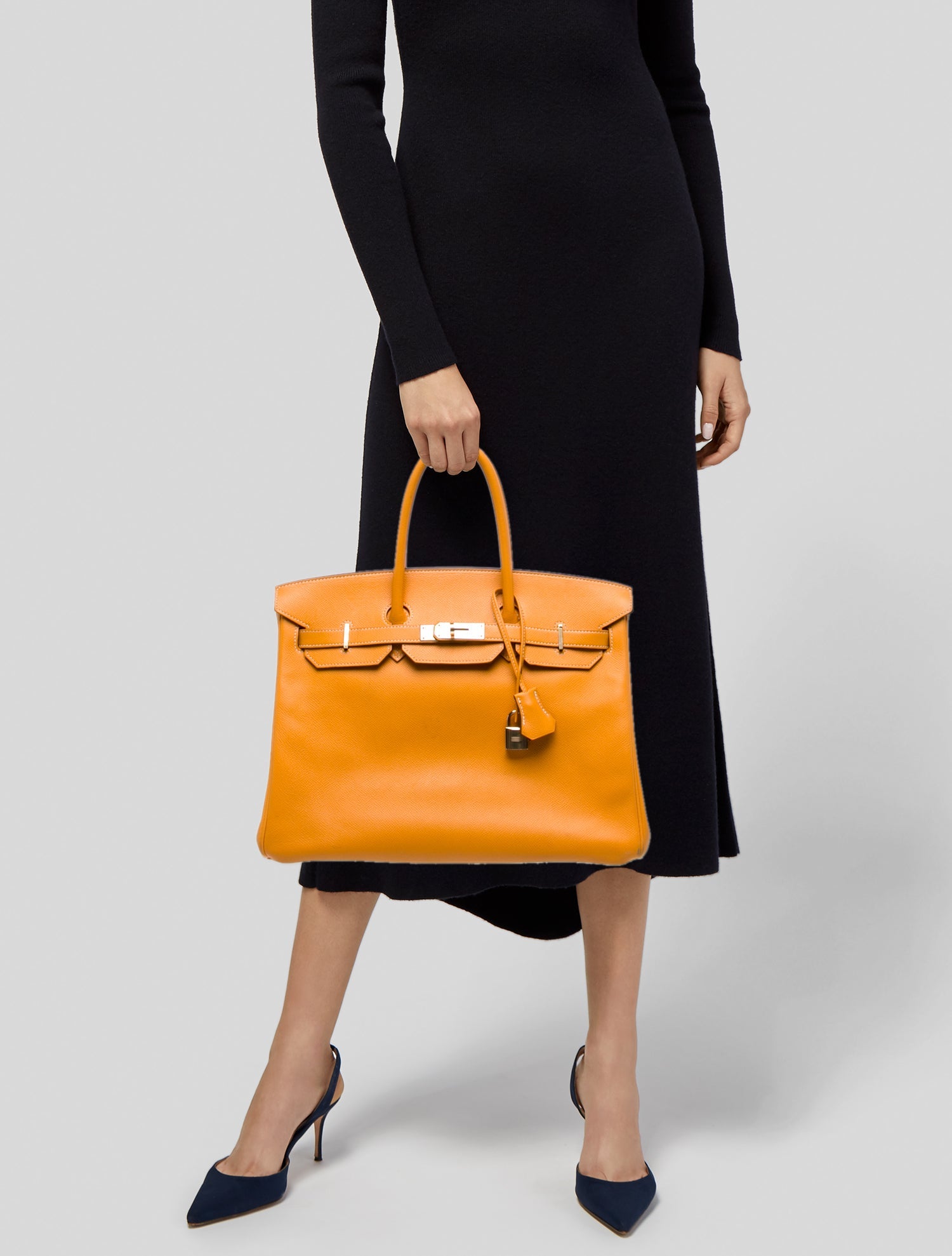 Hermès Epsom Candy Birkin 35