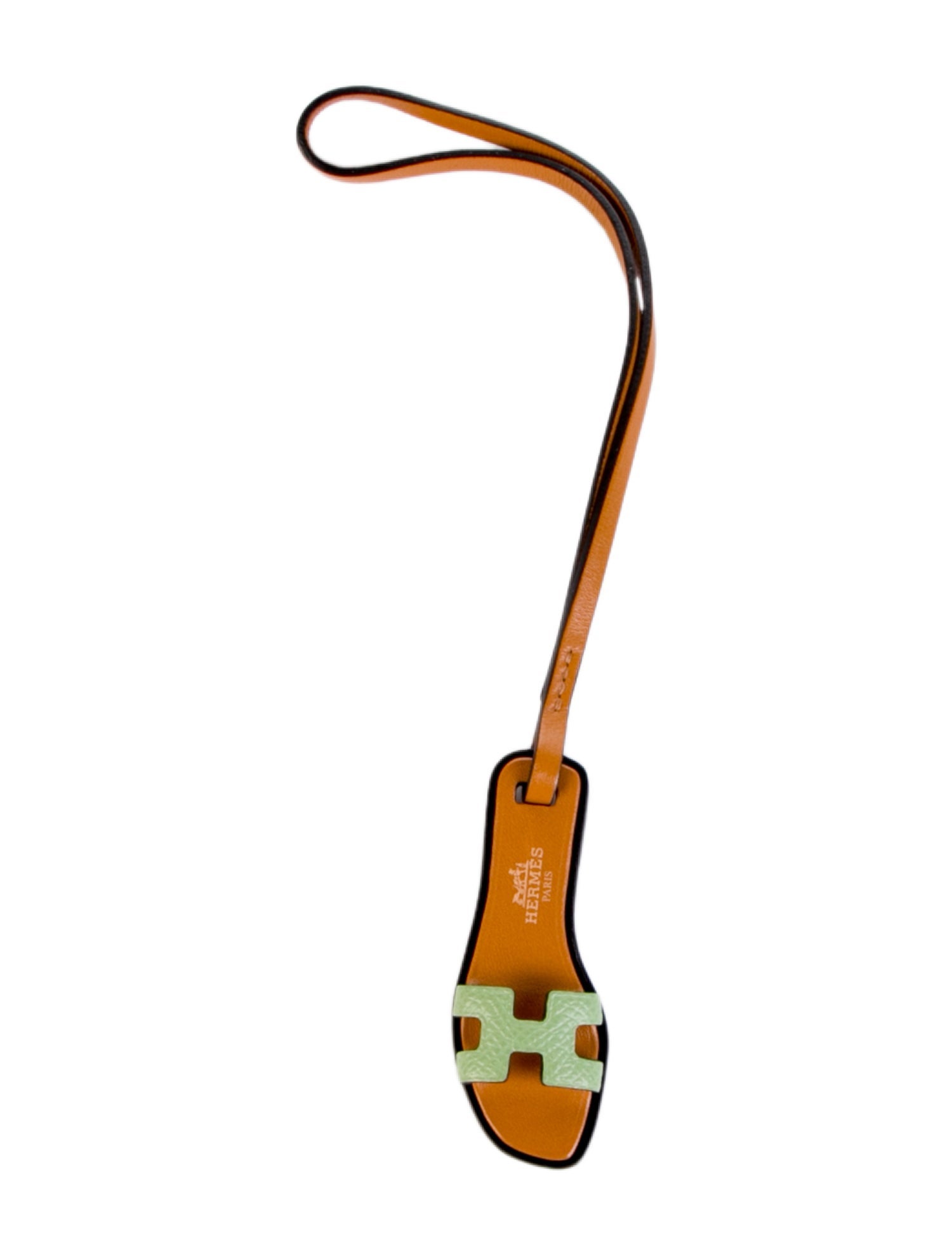 Hermès Epsom Oran Nano Bag Charm