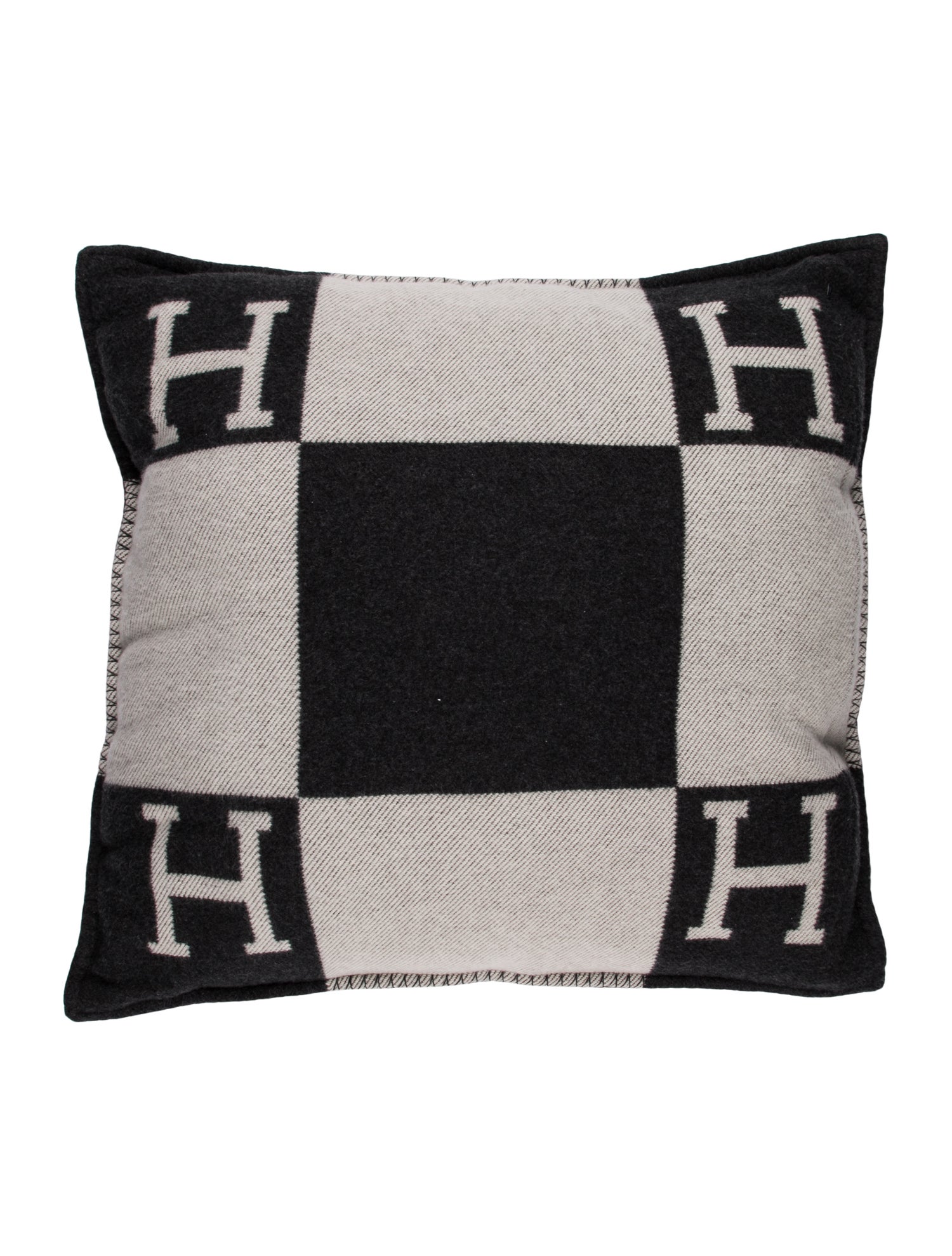 Hermès Large Avalon Throw Pillow