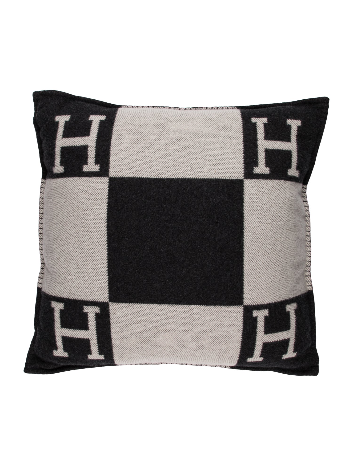 Hermès Large Avalon Throw Pillow