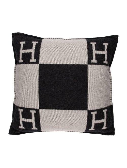 Hermès Large Avalon Throw Pillow