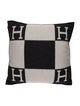 Hermès Large Avalon Throw Pillow