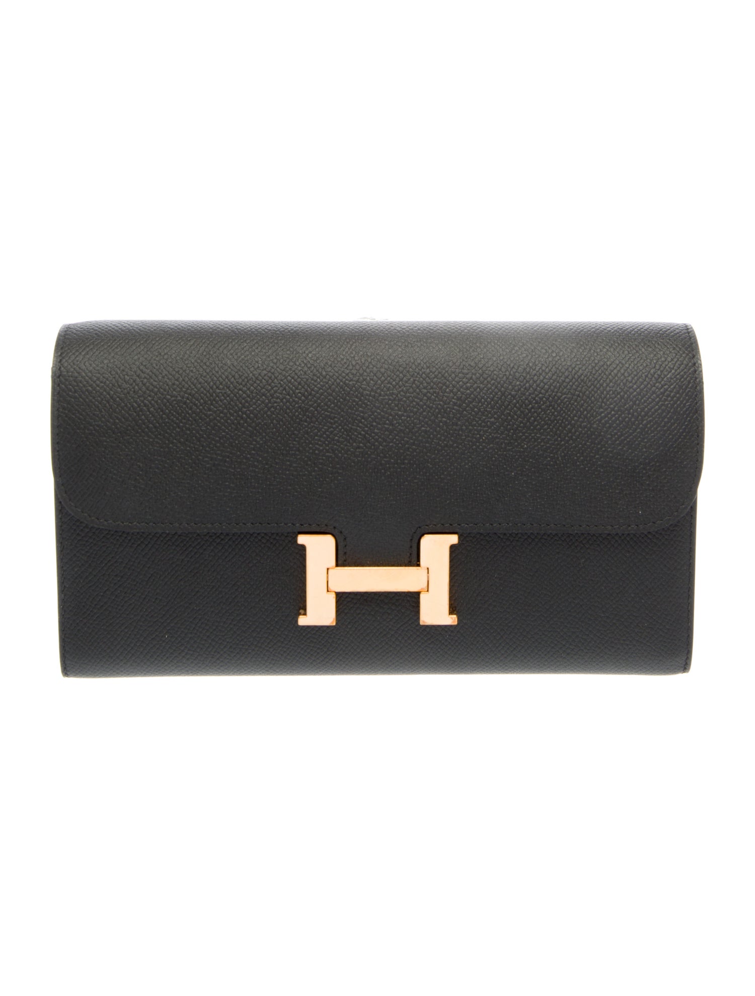 Hermès 2018 Constance Long Wallet