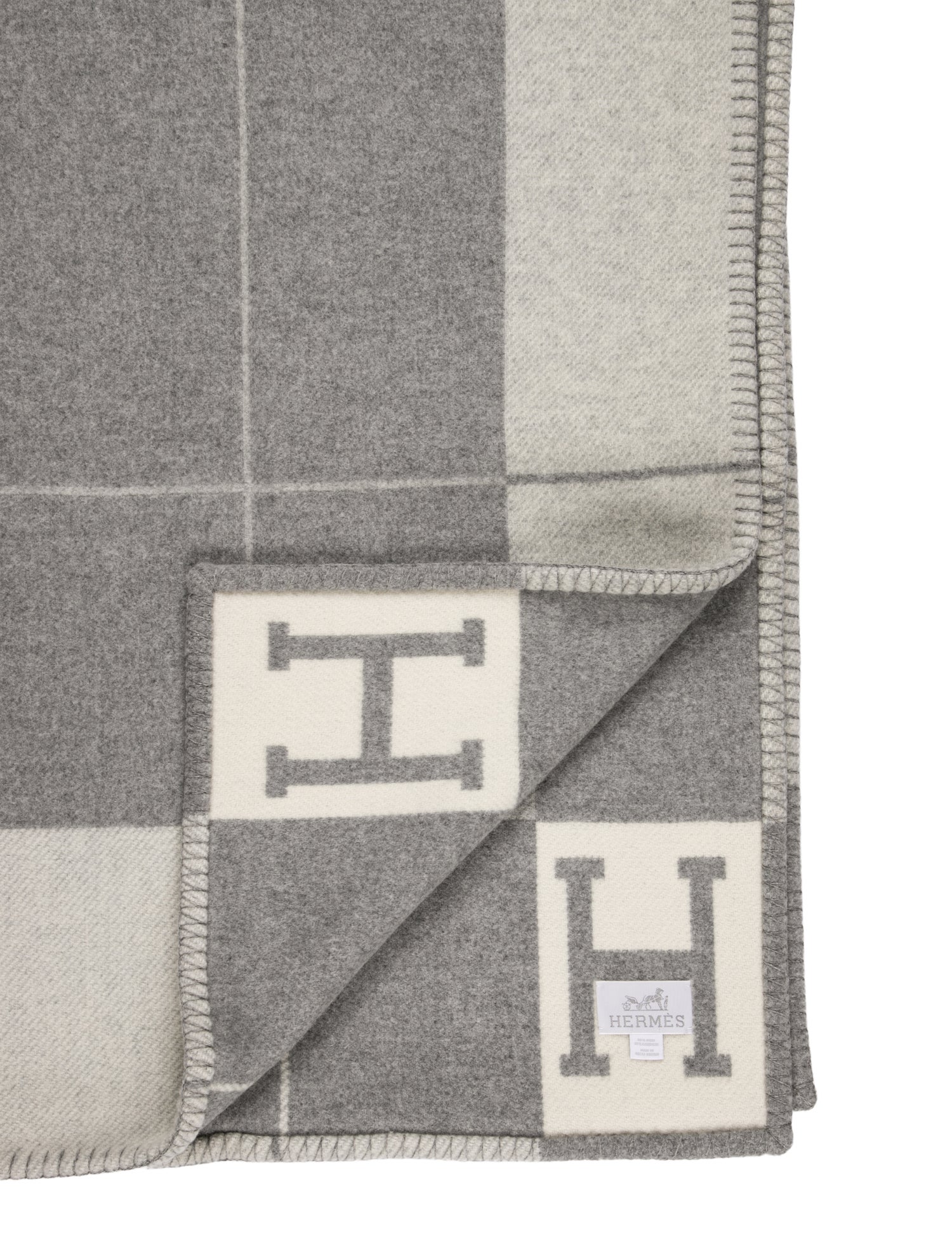 Hermès Avalon III Throw Blanket