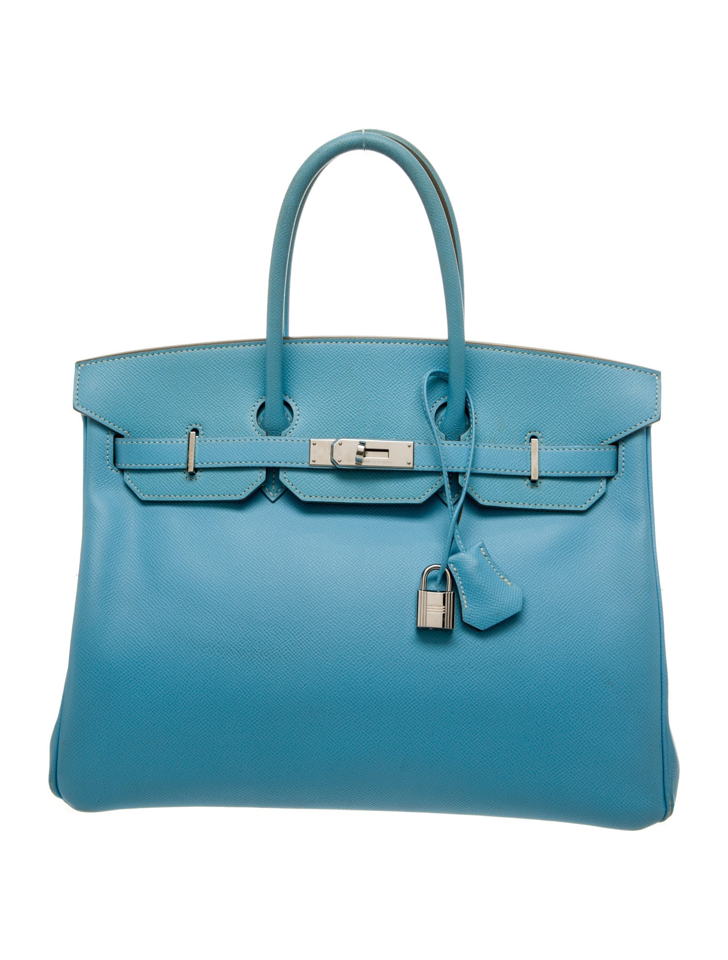 Hermès Epsom Candy Birkin 35