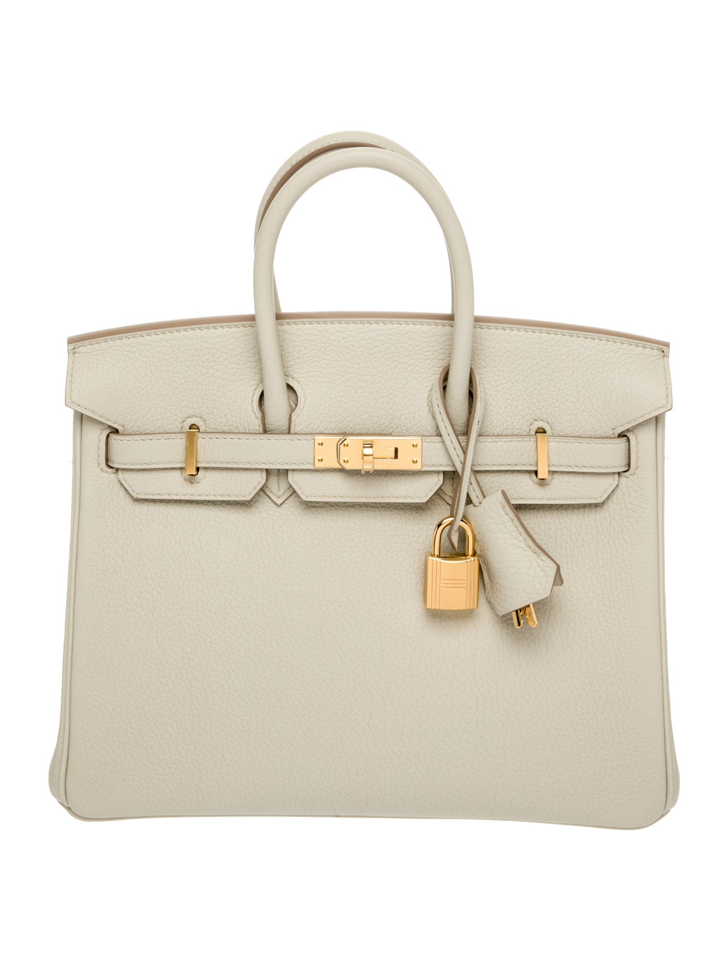 Hermès 2025 Togo Birkin 25