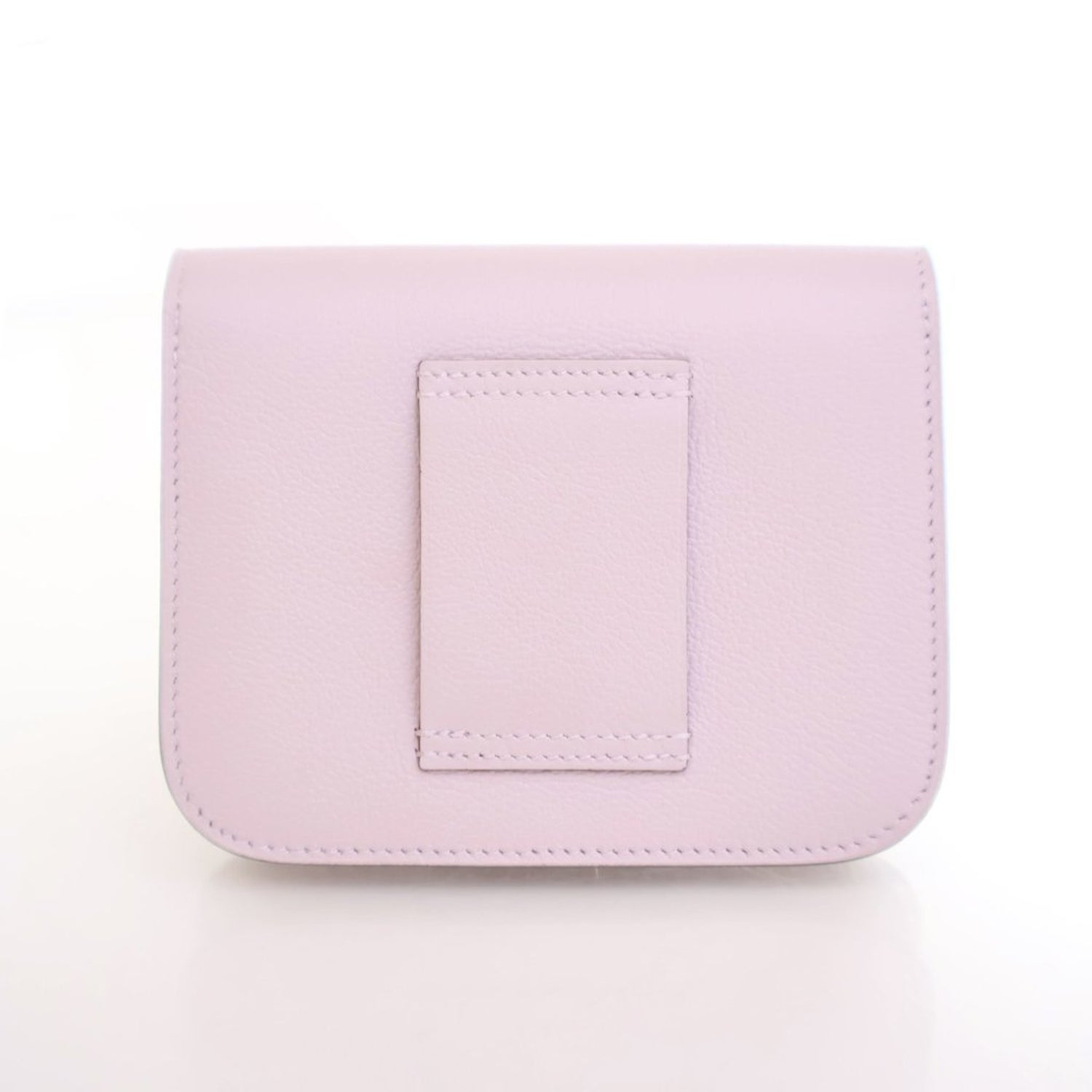 Hermès Evercolor Leather Constance Silm Wallet