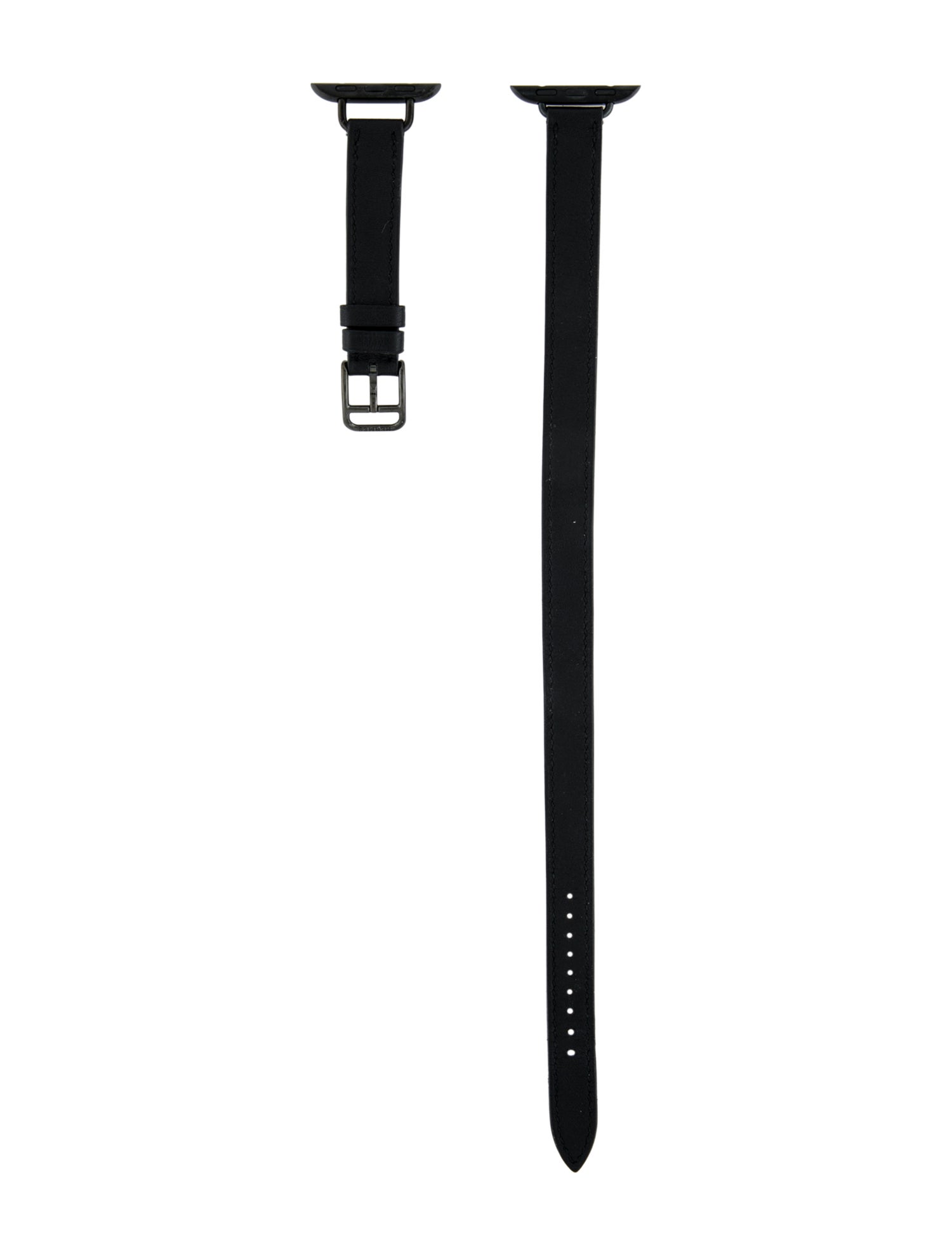 Hermès x Apple Double Tour Leather 13mm Watch Strap