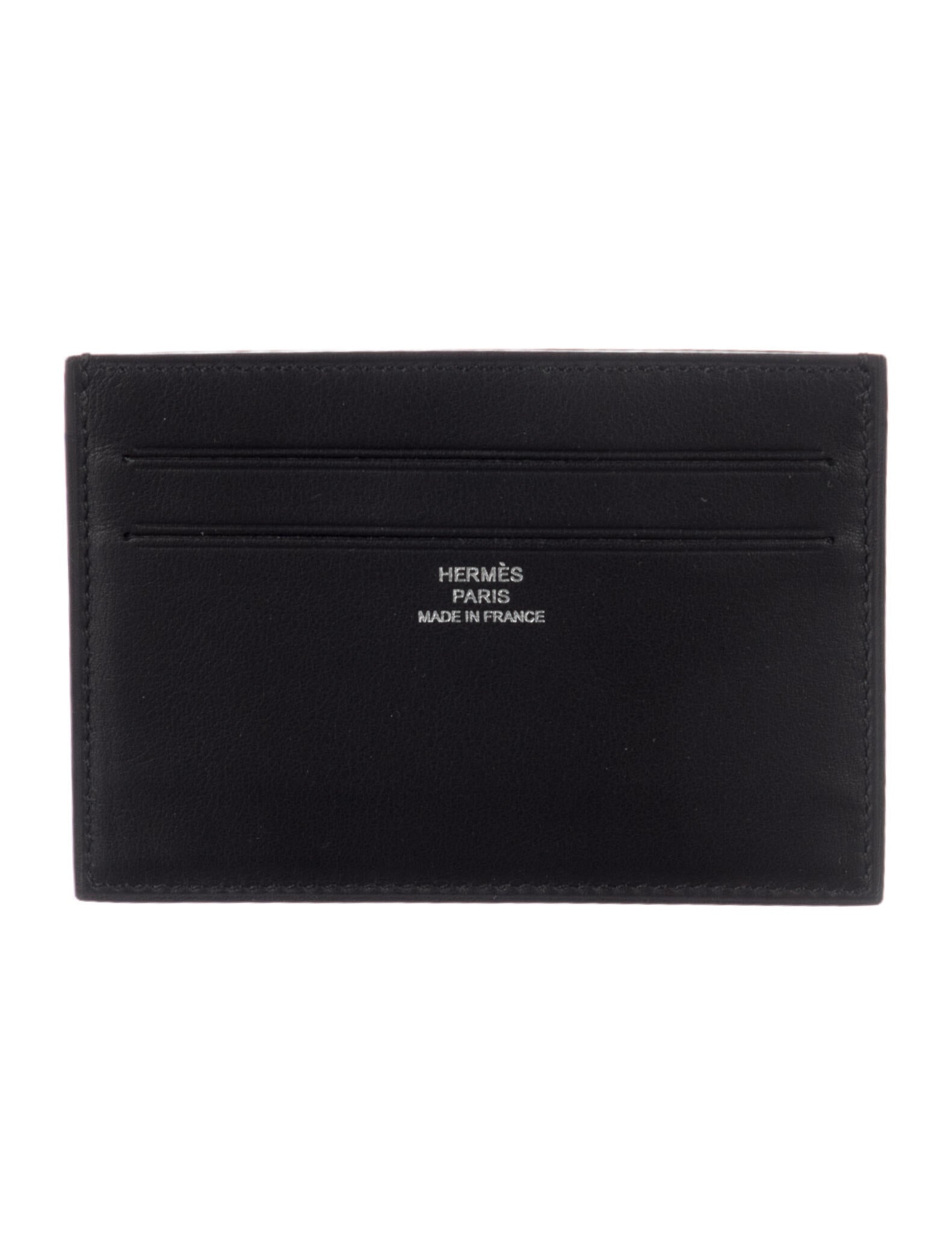 Hermès 2019 Citizen Twill Compact Wallet