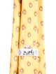 Hermès Pattern Print Tie