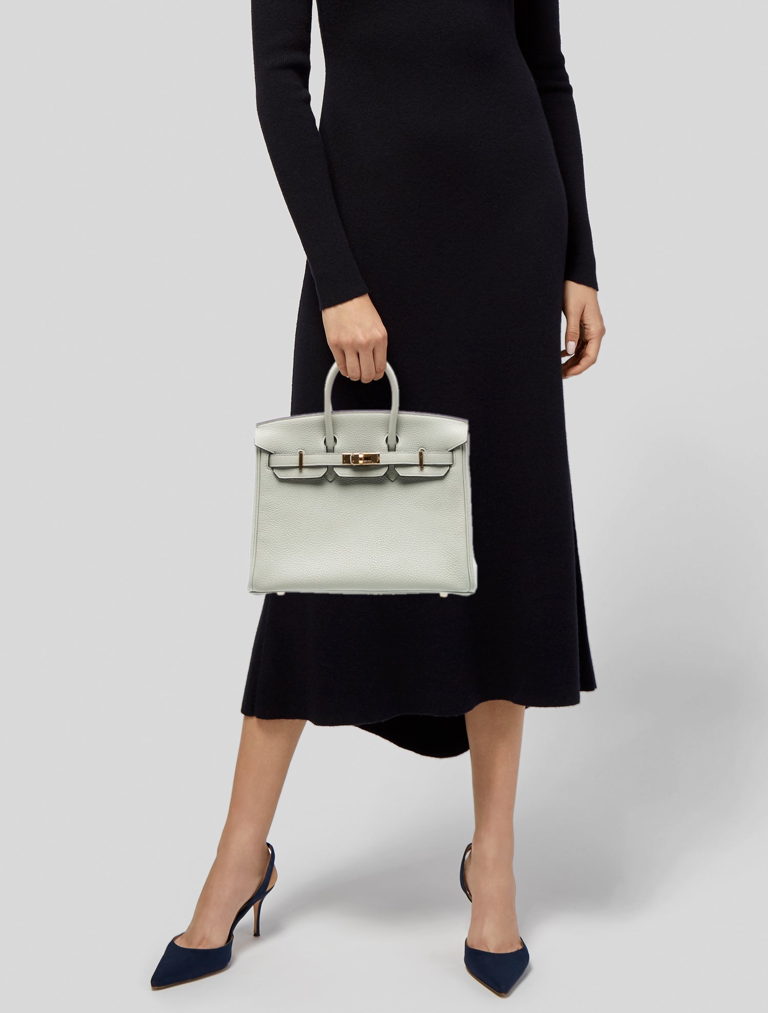 Hermès Togo Birkin 25