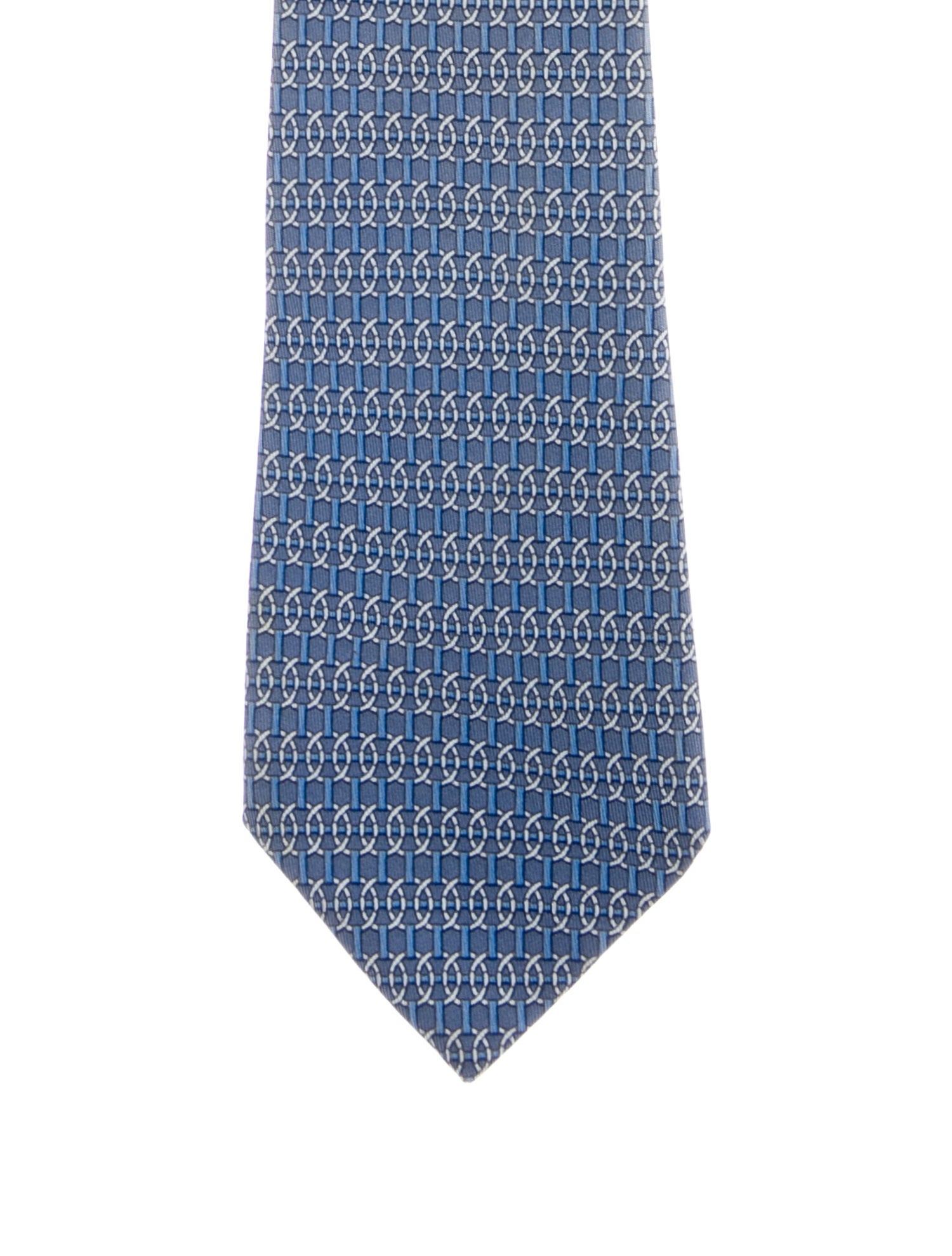 Hermès pattern print