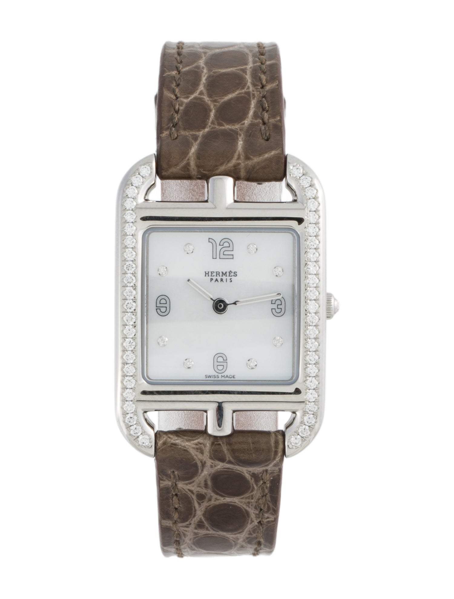 Hermès Cape Cod Watch