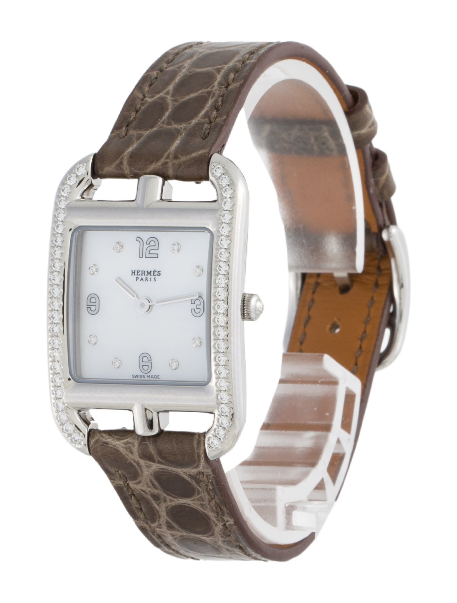 Hermès Cape Cod Watch